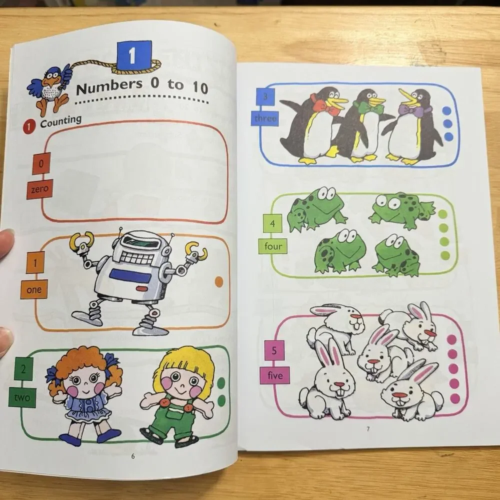 Primary Mathematics 1A Textbook Singapore Homeschool Curriculum Paperback Book